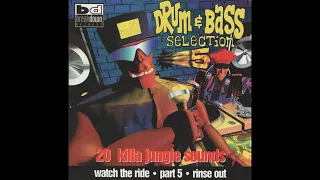 Various - Drum & Bass Selection Vol. 5 (1995)