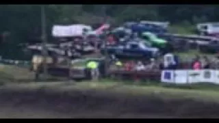 2017 boyne falls polish festival mud runs