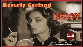 Decoy | Beverly Garland | Season 1 | Episode 4 | 1957 | To Trap a Thief