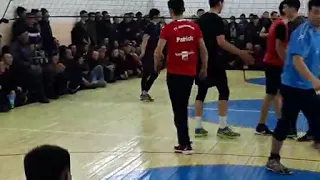 Кыргызстан Бишкек Ош Чон-Алай Кара-Мык  волейбол спорт