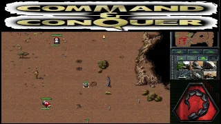 Command & Conquer Lets Play NOD Mission 12