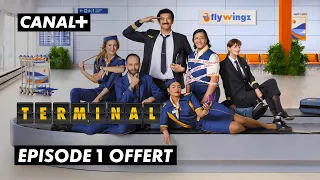 Terminal | 1er épisode offert | CANAL+