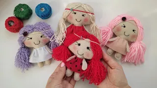 Need Some Easy DIY Gifts for so Many Kids Watch This Video, Free Pattern
