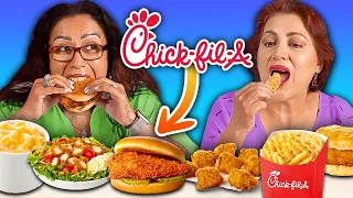 Mexican Moms Rank Chick-fil-A