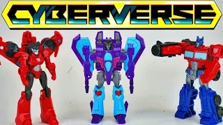 Transformers Cyberverse Scout Class wave 2 Slipstream Windblade Action Attackers!