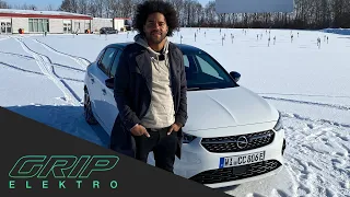 GRIP-Elektro Check | Opel Corsa-e | GRIP Elektro