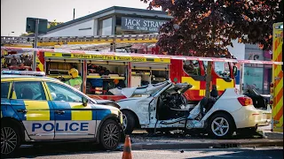 🔴 Traffic Cops UK Police Forces || Roads Policing Units || Police Interceptors #QaQ 5