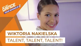 Wiktoria Nakielska - Casting || You Can Dance - Nowa Generacja 2