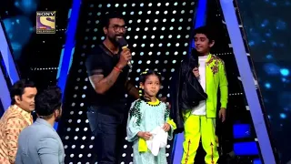 Florian and Sanchit Latest Video - Super Dancer Chapter 4 - Remo D'Souza Farah Khan