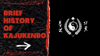 Kajukenbo History Presentation