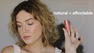 The BEST Drugstore Makeup For Natural Looks