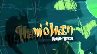 Angry Birds Halloween Theme - Ham O Ween Music Box