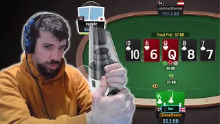 The Power of VACUUM THINKING in Poker