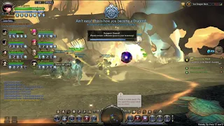 SDN HC Clear | Engineer POV !! Dragon Nest Return - Level 40