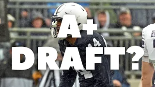 NEW Detroit Lions 7-Round Mock Draft [Post-Free Agency]