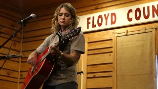 Morgan Wade at the Floyd Country Store: Matches and Metaphors