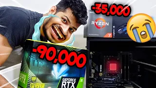 Building A 2 Lakh PC With No Experience