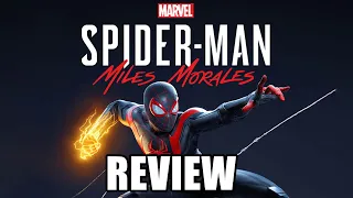 Marvel's Spider-Man: Miles Morales Review - The Final Verdict