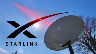 Gaming über STARLINK Internet, Stromverbrauch & mehr