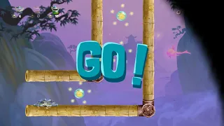 (WR) Rayman legends | Dojo TR DC layout - 3 Players Co-op