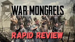 War Mongrels - Rapid Review