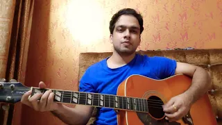 Humdard | Arijit Singh | Mithoon | Ek Villain | Guitar Cover | Kshanu