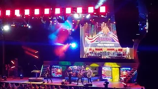 STYX " Rockin' The Paradise " Toyota Amphitheatre Wheatland CA 6-2-18