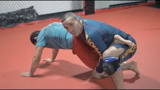 Ben Askren Funk Roll - Professor Steven Williams