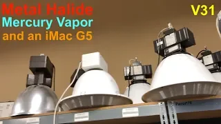 HID Lighting, iMac G5 & new ReStores - V31