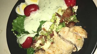 Grumpy’s Summer California Cobb Salad