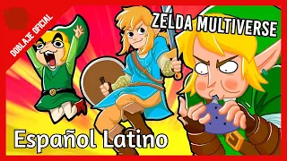 Link conoce a Link / El multiverso de Zelda Episodio 1 / The Legend Of Zelda / Fandub Español Latino