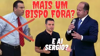 BISPO SÉRGIO CORRÊA! SAIU OU NÃO DA IURD?