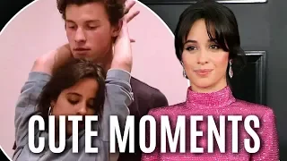 Shawn Mendes and Camila Cabello CUTEST Moments! (2019)