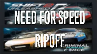 Need For Speed Ripoff