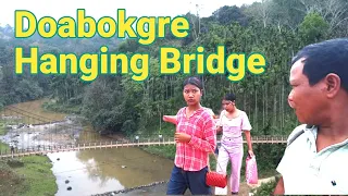 Doabokgre  Hanging Bridge/Hanging Bridge Meghalaya