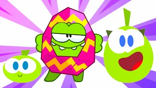 Om Nom Stories - EASTER EGG HUNT 🐣 😜 Cartoon for kids Kedoo Toons TV