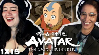 AVATAR: The Last Airbender 1x15: Bato of the Water Tribe | Reaction