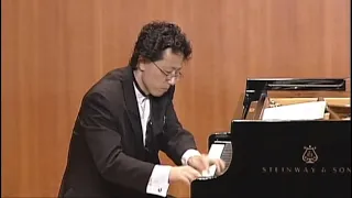 Paul Kim plays Douze Notations pour piano by Pierre Boulez