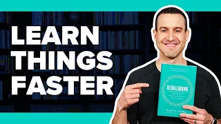 TOP 3 TIPS from ULTRALEARNING by Scott H. Young - Book Summary #21