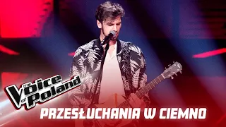Mikołaj Macioszczyk  - "In My Blood" - Przesłuchania w ciemno - The Voice of Poland 11