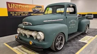 1951 Ford F1 Pickup | For Sale $23,900