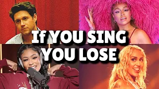 IF YOU SING YOU LOSE - Most Listened Songs In FEBRUARY 2023!