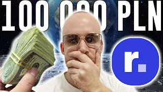 KUPUJĘ ALTCOINY ZA 100 000PLN!!! | Jak Wypłacić z Reaper Farm & Research Kryptowalut