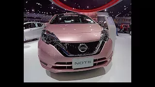 New 2017 Hatchback Nissan Note 2018