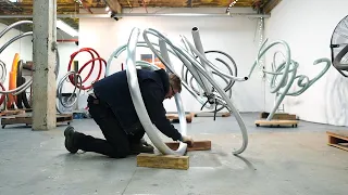 The Absurdity of Life w/ Abstract Sculptor John Clement  | PORTRAITS: Ep.31