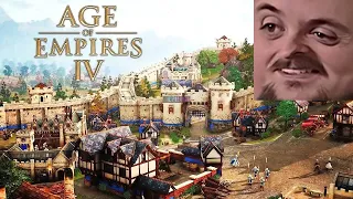 Forsen Plays Age of Empires IV (With Chat)
