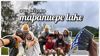 trip to mapanuepe lake