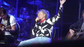 ROD STEWART - EVERY BEAT OF MY HEART - live - SOUTHEND 30.04.19