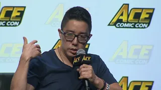 Andy Park: Marvel Cinematic Universe Panel | ACE Comic Con Seattle