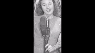 Pauline Byrns – Ooh, If You Knew, 1949